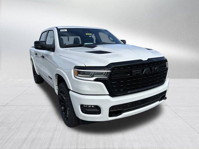 new 2025 Ram 1500 car, priced at $75,590