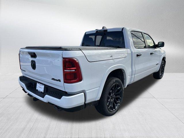 new 2025 Ram 1500 car, priced at $75,590