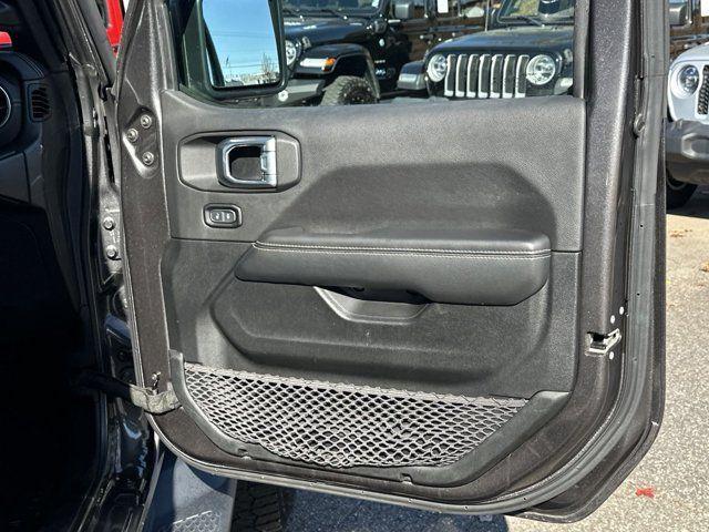 used 2021 Jeep Gladiator car, priced at $31,991