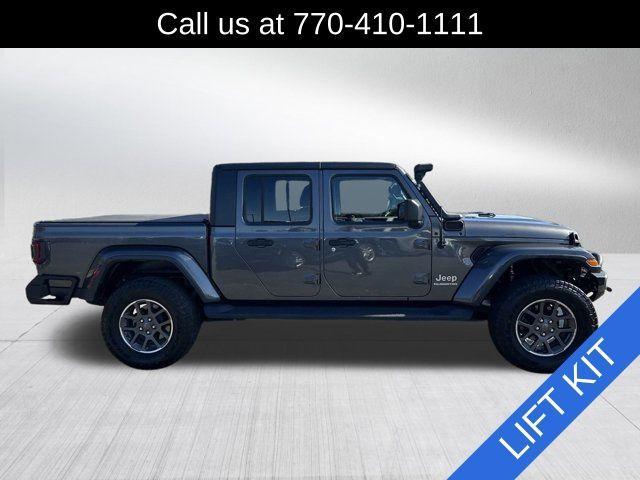 used 2021 Jeep Gladiator car, priced at $31,991