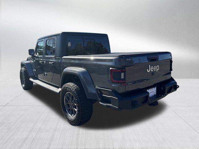 used 2021 Jeep Gladiator car, priced at $31,991