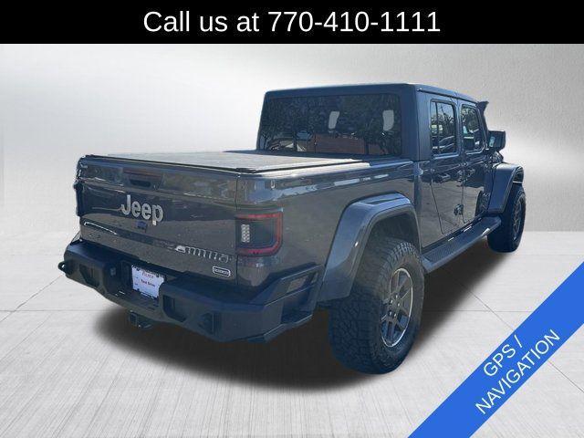 used 2021 Jeep Gladiator car, priced at $31,991