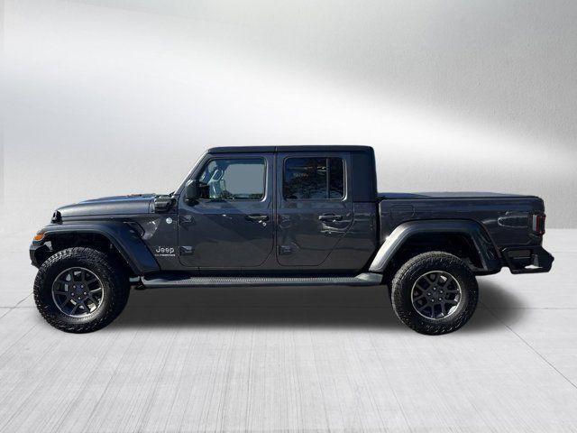 used 2021 Jeep Gladiator car, priced at $31,991