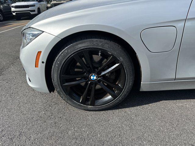 used 2016 BMW 330e car, priced at $15,991