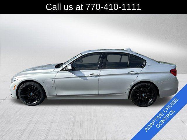 used 2016 BMW 330e car, priced at $15,991