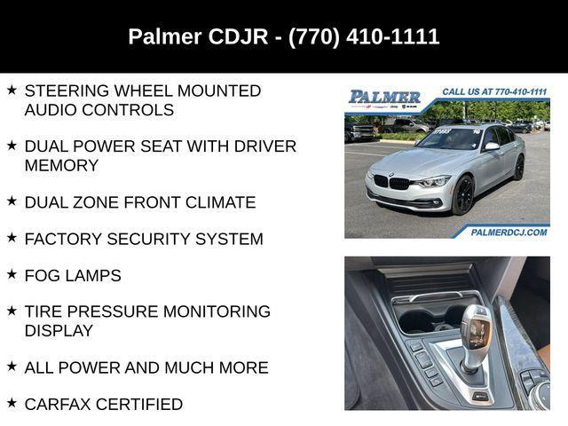 used 2016 BMW 330e car, priced at $15,991