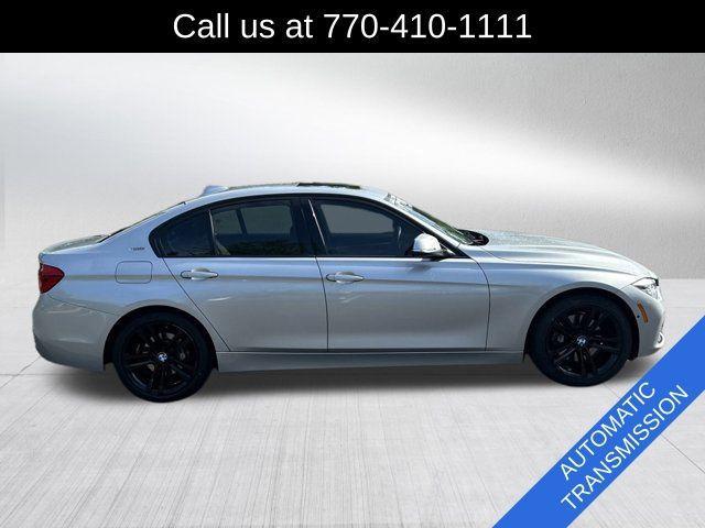 used 2016 BMW 330e car, priced at $15,991