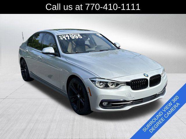 used 2016 BMW 330e car, priced at $15,991