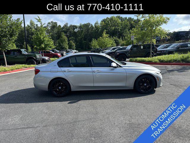used 2016 BMW 330e car, priced at $15,991