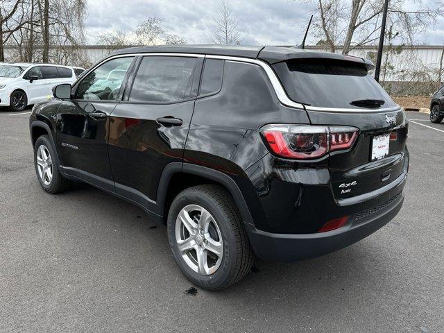 new 2024 Jeep Compass car, priced at $23,991