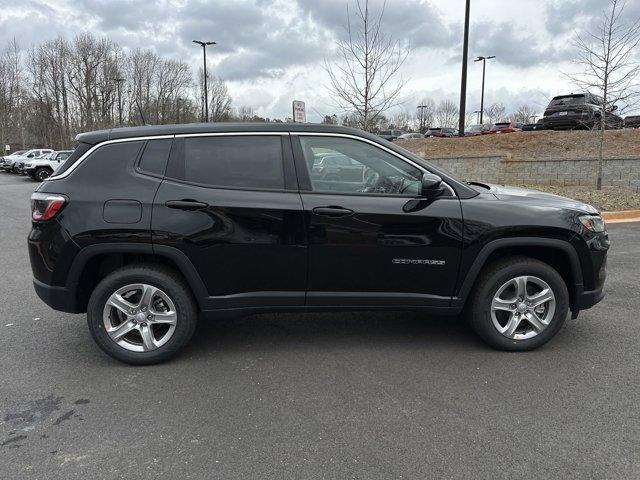 new 2024 Jeep Compass car, priced at $24,991