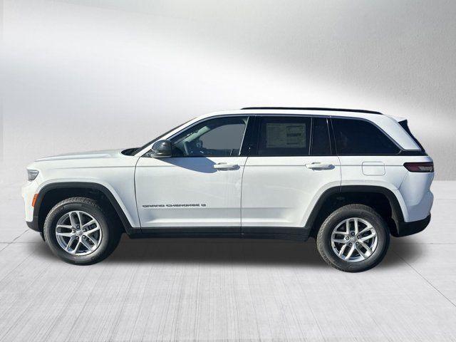 new 2025 Jeep Grand Cherokee car, priced at $32,580