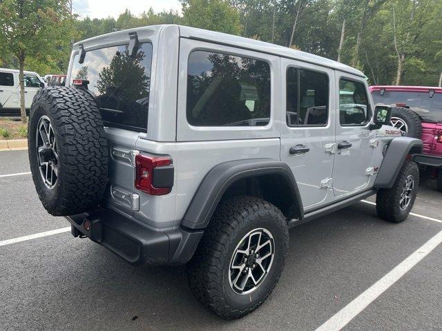 new 2024 Jeep Wrangler car, priced at $58,235