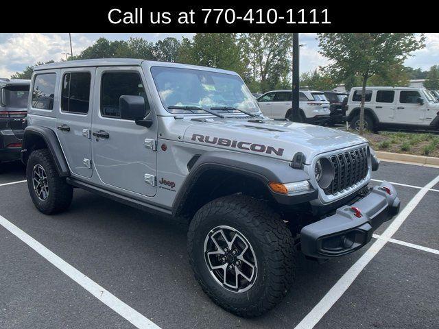 new 2024 Jeep Wrangler car, priced at $58,235