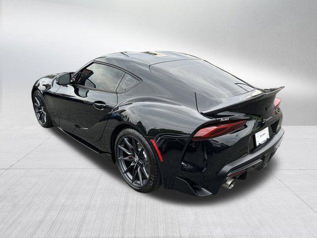 used 2024 Toyota Supra car, priced at $58,491