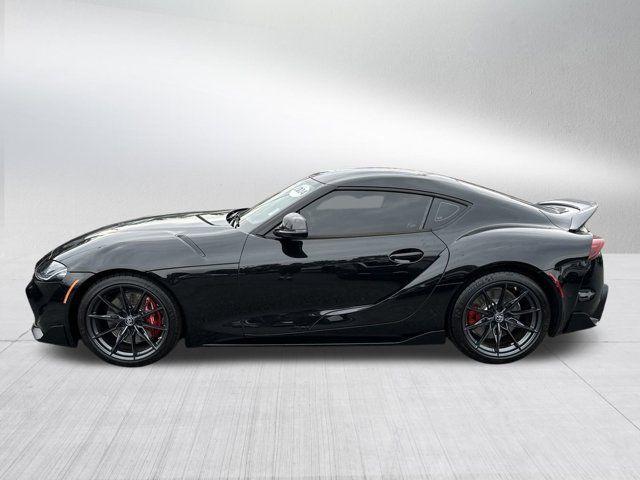 used 2024 Toyota Supra car, priced at $58,491