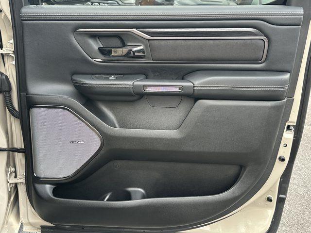 used 2025 Ram 1500 car, priced at $54,991