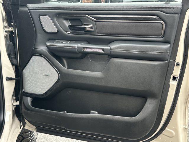 used 2025 Ram 1500 car, priced at $54,991