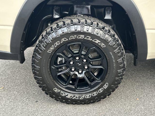 used 2025 Ram 1500 car, priced at $54,991