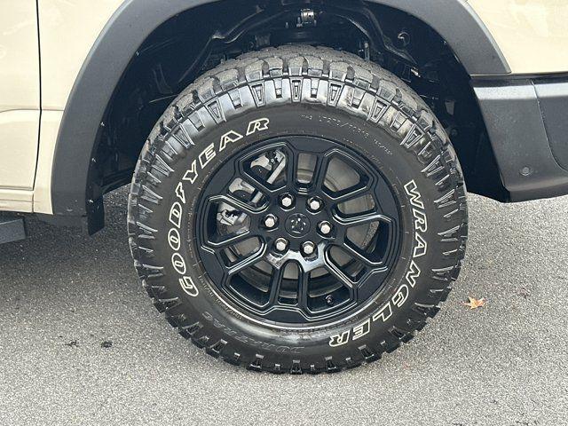 used 2025 Ram 1500 car, priced at $54,991