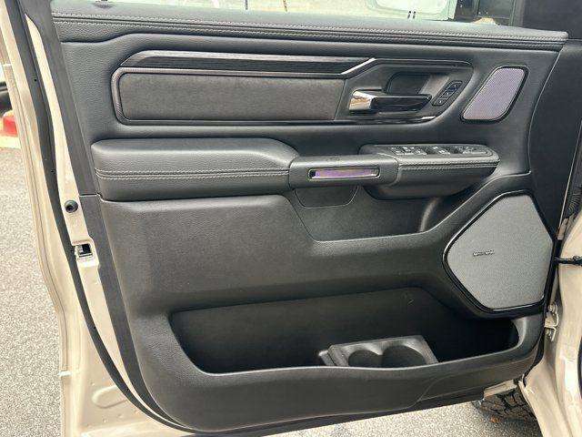 used 2025 Ram 1500 car, priced at $54,991