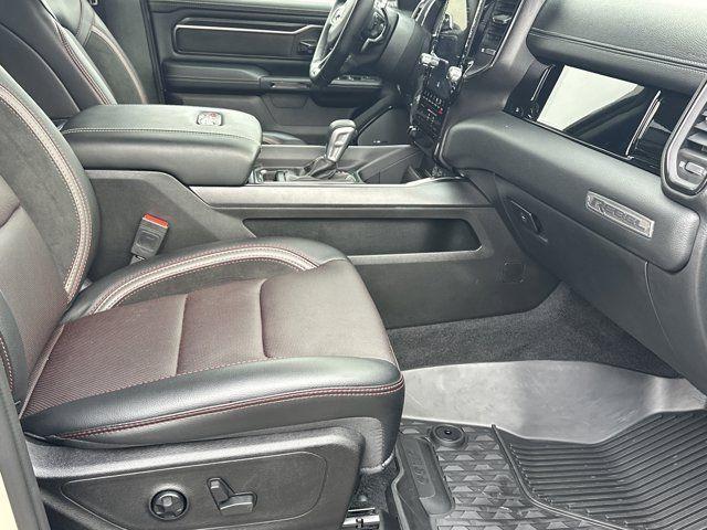 used 2025 Ram 1500 car, priced at $54,991