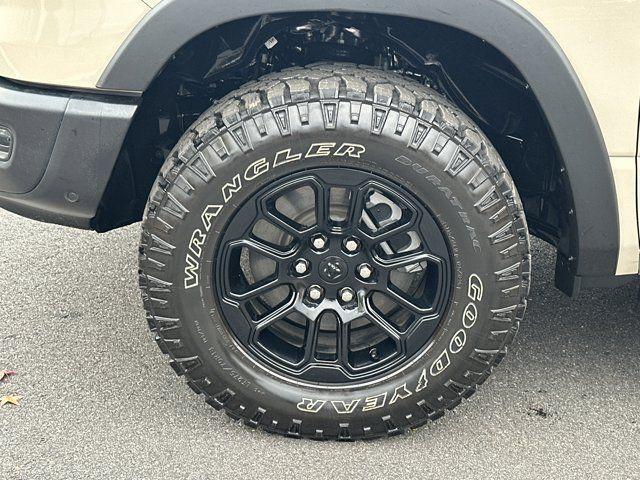 used 2025 Ram 1500 car, priced at $54,991