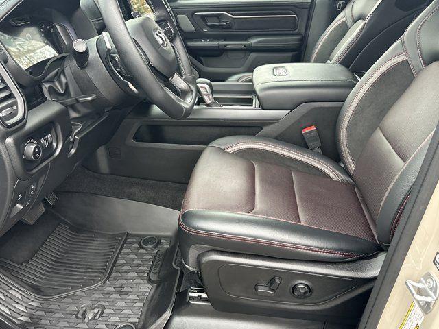 used 2025 Ram 1500 car, priced at $54,991