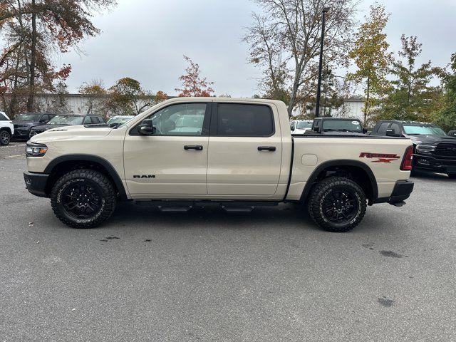 used 2025 Ram 1500 car, priced at $54,991