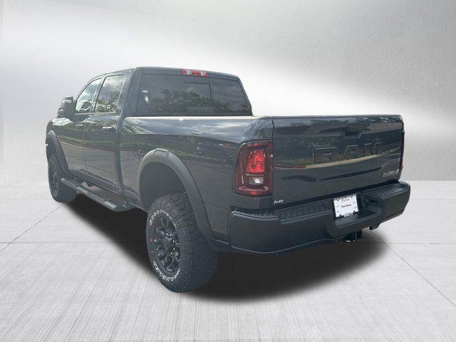 new 2026 Ram 2500 car, priced at $55,385