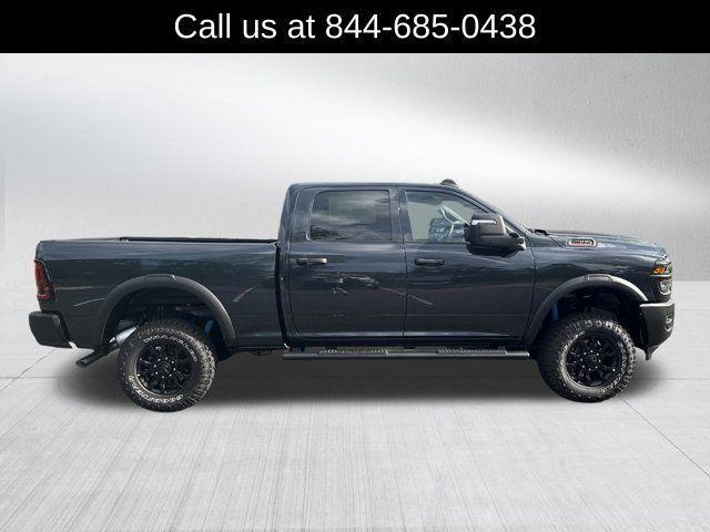 new 2026 Ram 2500 car, priced at $55,385