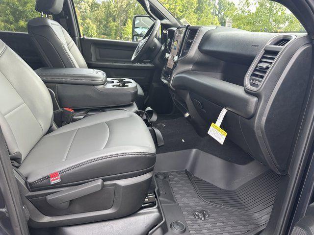 new 2026 Ram 2500 car, priced at $55,385