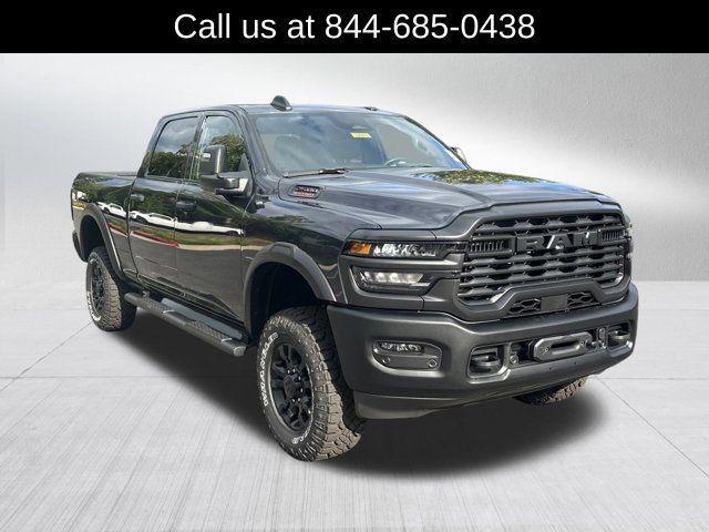 new 2026 Ram 2500 car, priced at $55,385