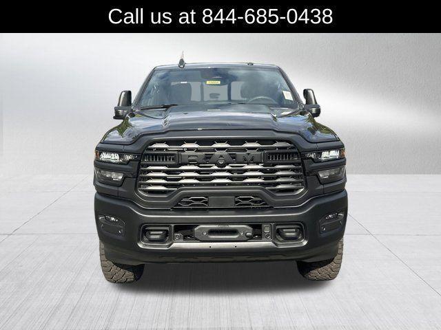 new 2026 Ram 2500 car, priced at $55,385