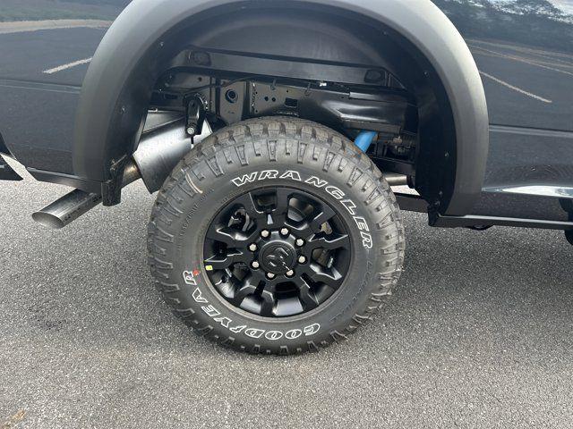 new 2026 Ram 2500 car, priced at $55,385