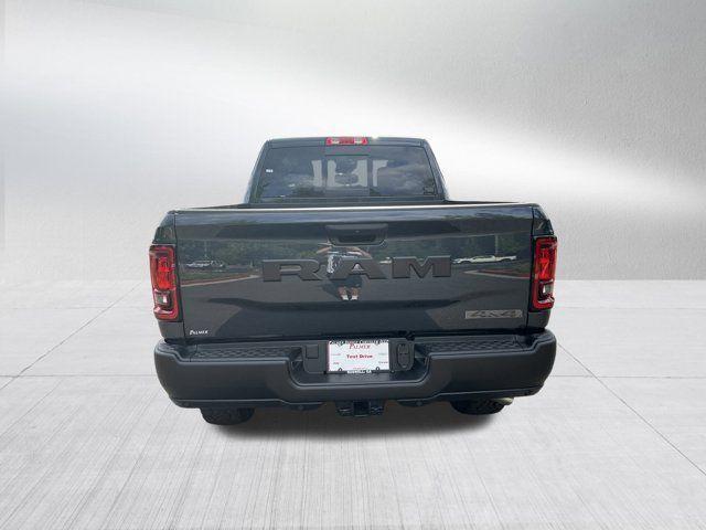new 2026 Ram 2500 car, priced at $55,385