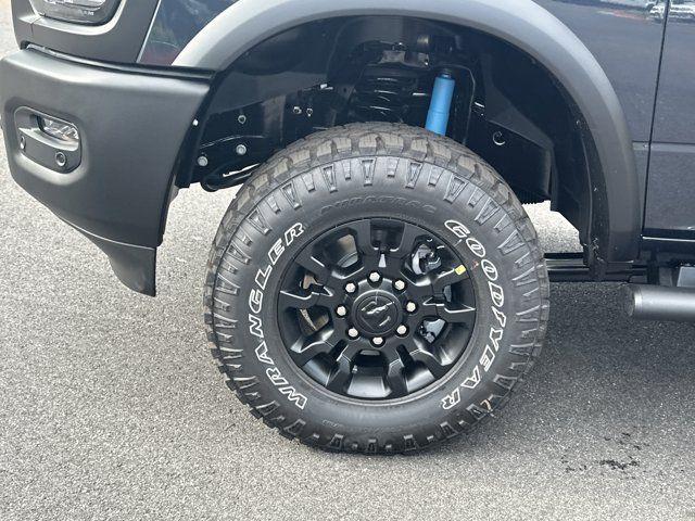new 2026 Ram 2500 car, priced at $55,385