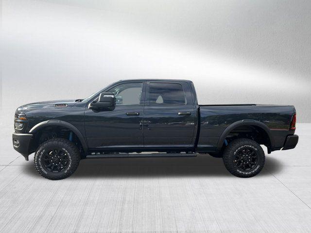 new 2026 Ram 2500 car, priced at $55,385