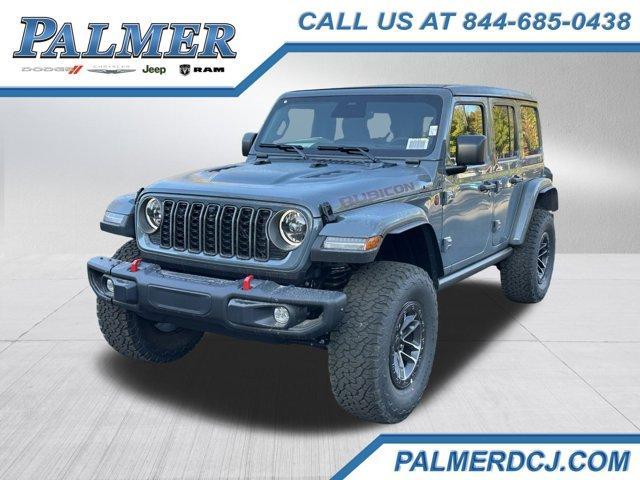 new 2026 Jeep Wrangler car, priced at $60,915