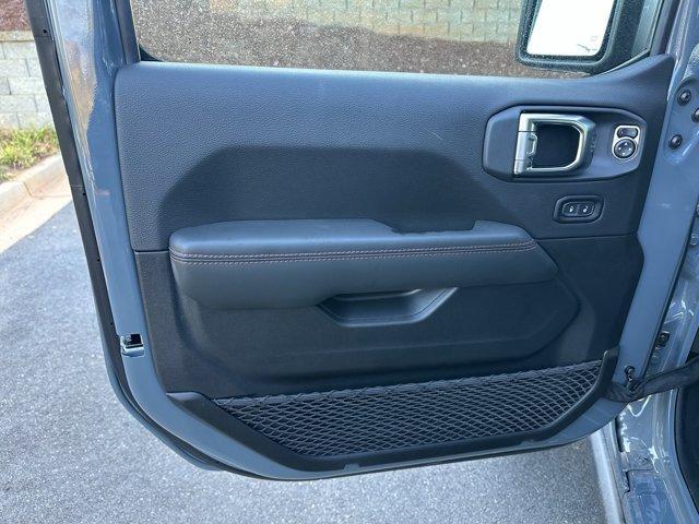 new 2026 Jeep Wrangler car, priced at $60,915