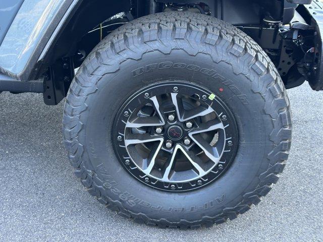 new 2026 Jeep Wrangler car, priced at $60,915