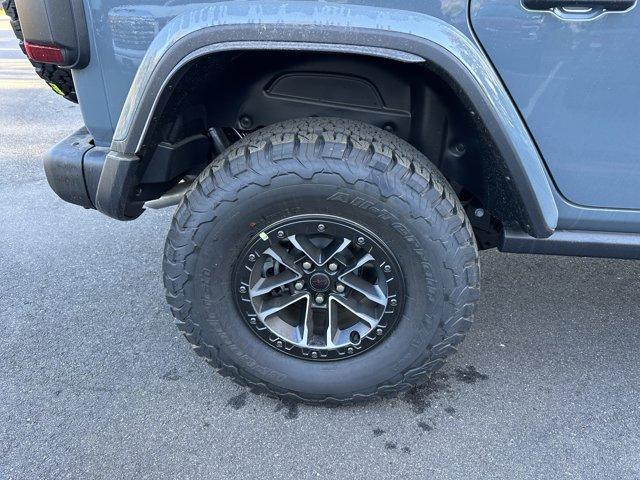 new 2026 Jeep Wrangler car, priced at $60,915