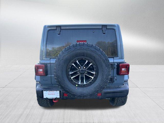 new 2026 Jeep Wrangler car, priced at $60,915