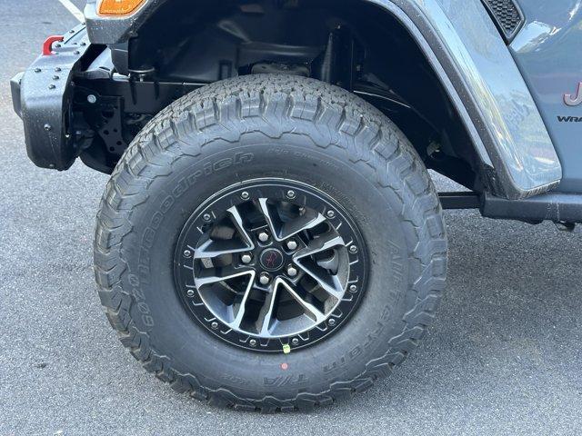 new 2026 Jeep Wrangler car, priced at $60,915