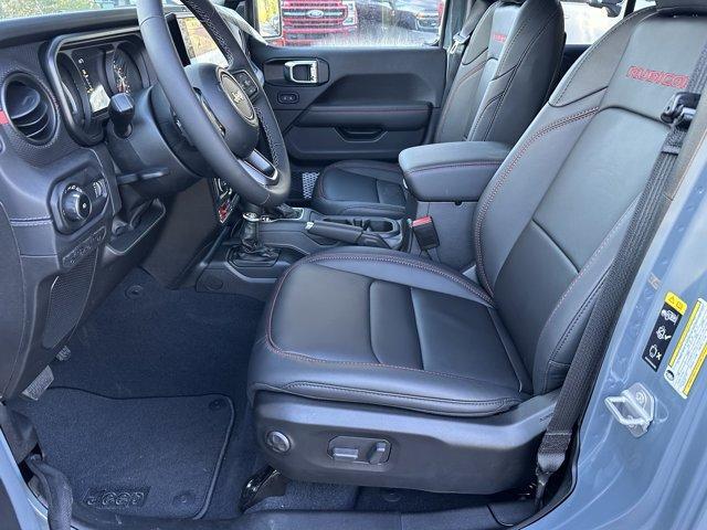 new 2026 Jeep Wrangler car, priced at $60,915