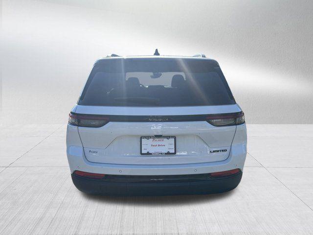 new 2025 Jeep Grand Cherokee car, priced at $40,915