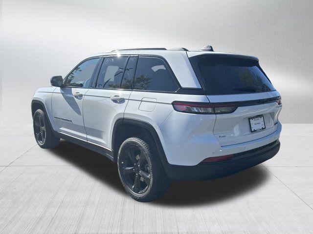 new 2025 Jeep Grand Cherokee car, priced at $40,915