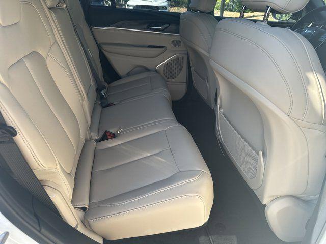 new 2025 Jeep Grand Cherokee car, priced at $40,915