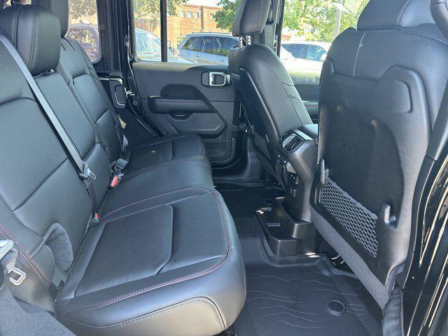 new 2025 Jeep Wrangler car, priced at $52,680