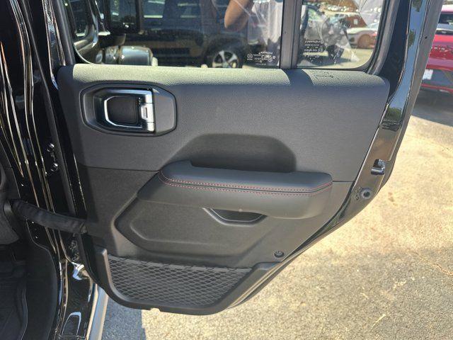 new 2025 Jeep Wrangler car, priced at $52,680